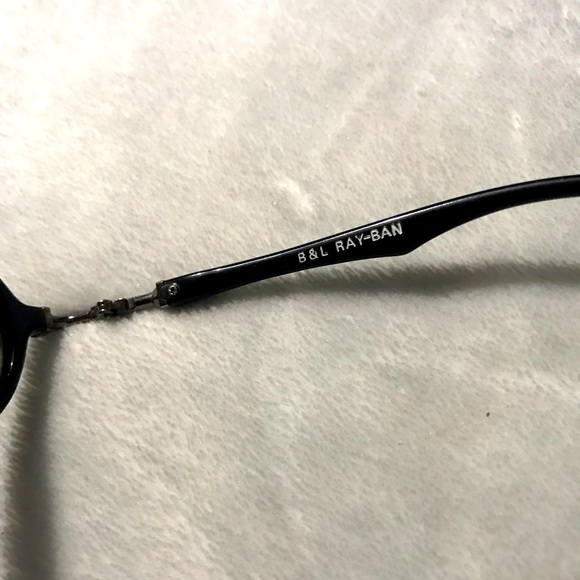 Vintage Ray-Ban Gatsby DLX W1525 - Picture 10 of 12